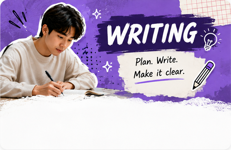 writing